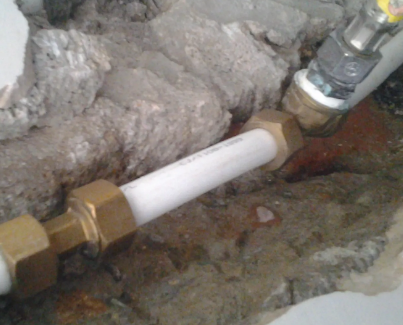 陵川水管维修价格明细